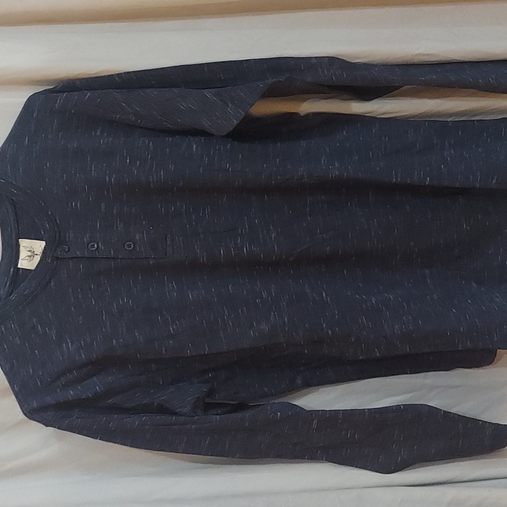 High Flyer Long Sleeve Men's Size Medium
